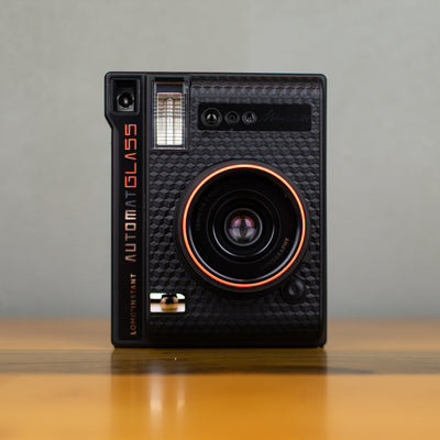 SLR670-X MING EDITION (Type i) - Vintage Polaroid Camera with Flash Sync