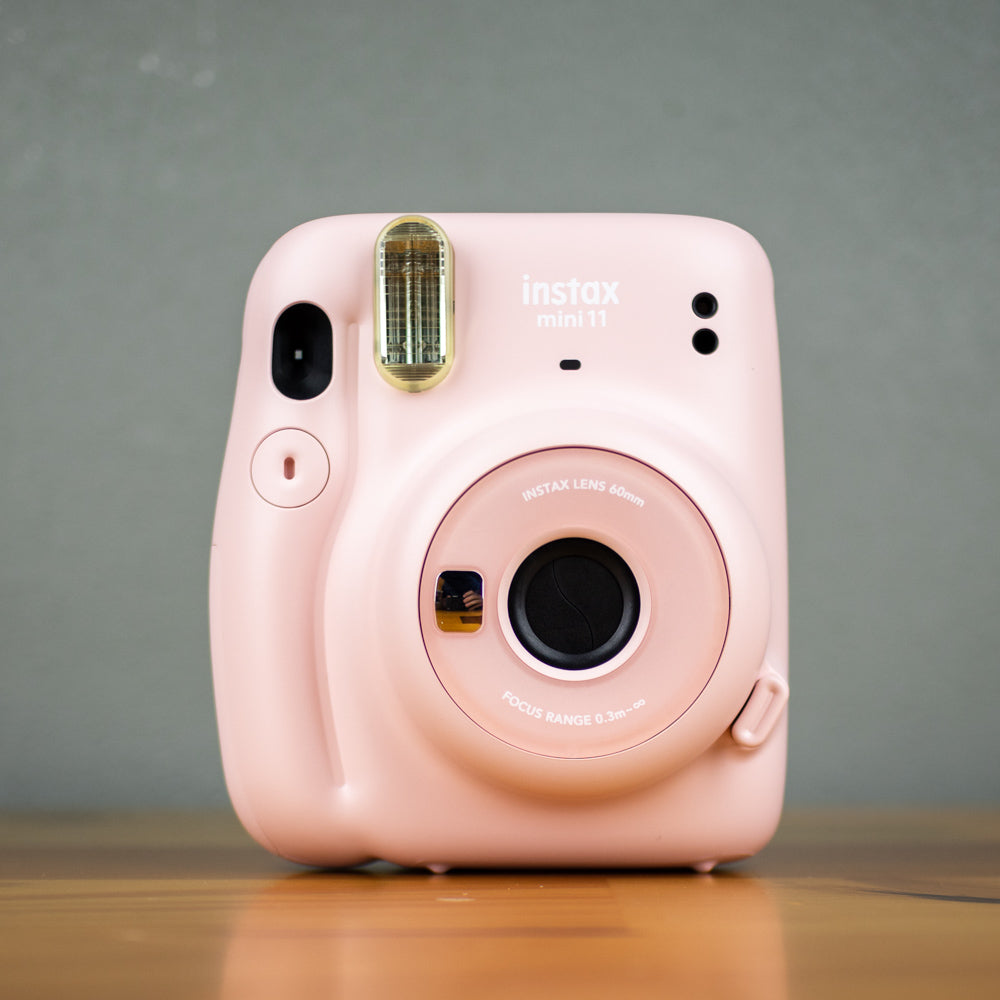 geweer Levendig kassa Fujifilm Instax Mini 11 Instant Camera | Reformed Film Lab