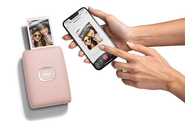 Fujifilm Instax Mini Link 2 Smartphone Printer-image-6