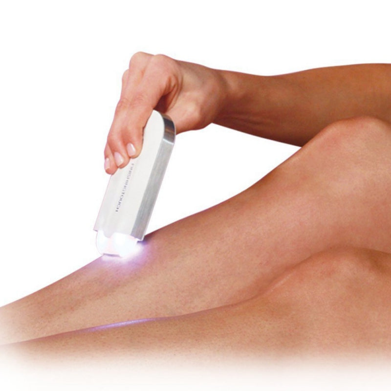 laser light hair removal