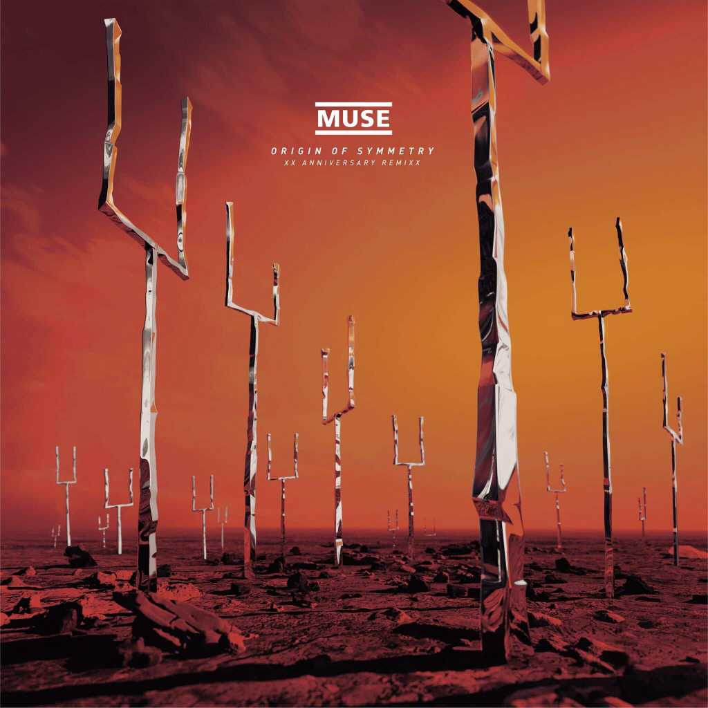 Muse - Origin Of Symmetry: XX Anniversary RemiXX | 2LP