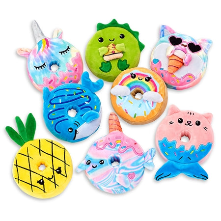Top Trenz Squishy Squad Backpack Clips