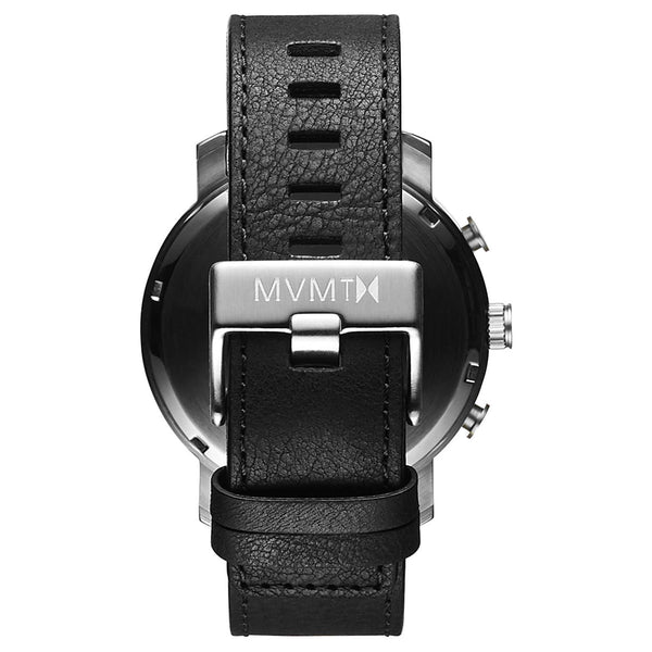 Chrono Black Silver – MVMT