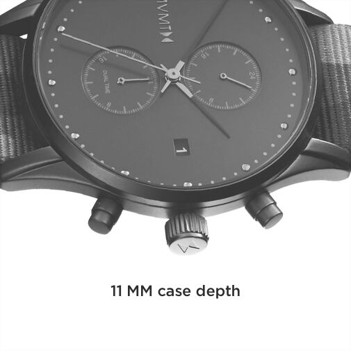 Watch Size Guide Case Photo