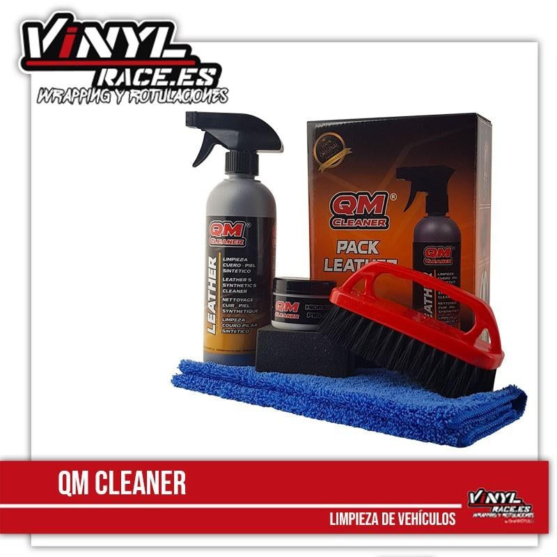 QM Cleaner Tapicerías  Limpiador de tapicería para vehículo y hogar –  Vilarino Motorsport Racing Shop