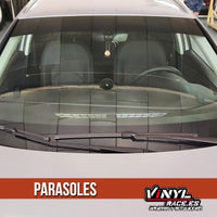 Parasol Personalizado Sólo Color-Parasoles-VinylRace.es