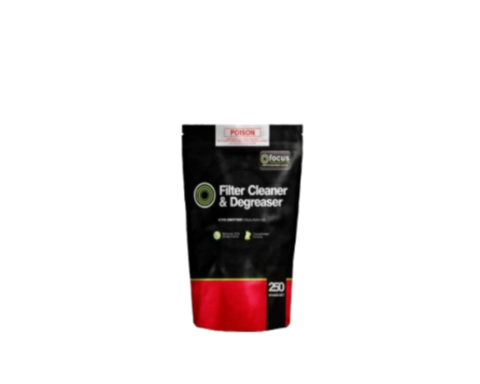 Filter Degreaser