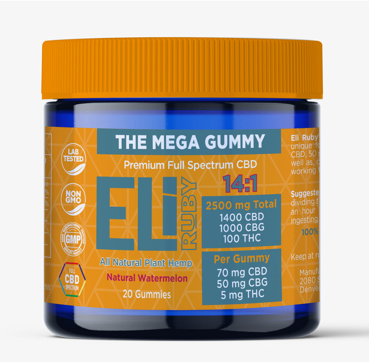 The Megha Gummy