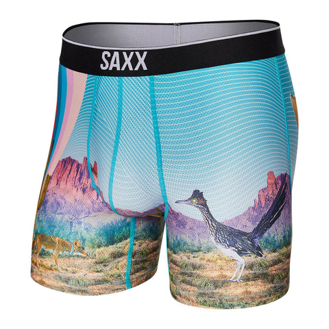Saxx - Volt Breathable Mesh Boxer Briefs Solar Citrus – Annie Jewel and  Charlies