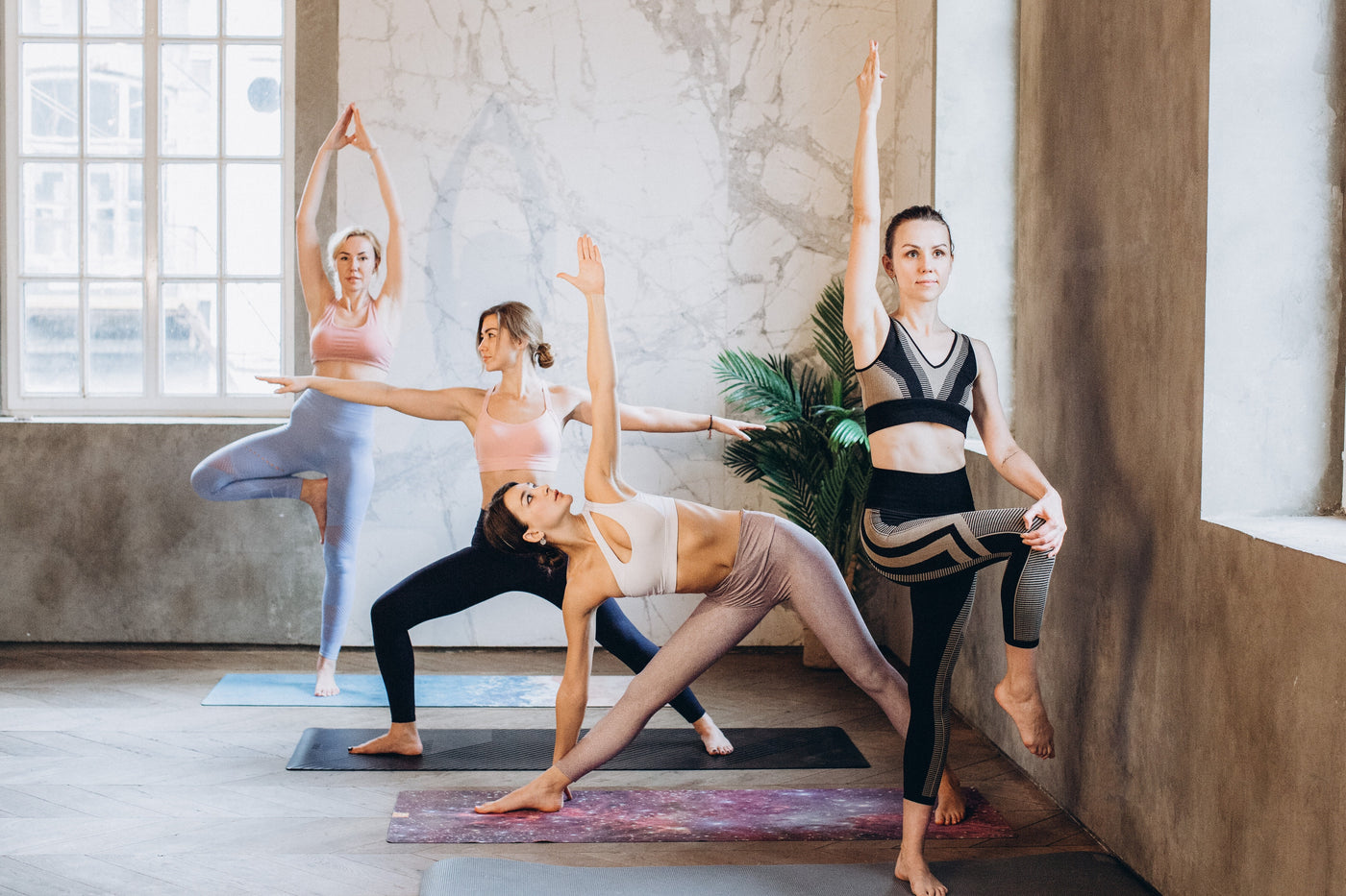Yoga for Goal Setting: Aligning Your Career with Your Passio