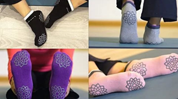  DubeeBaby Women's Yoga Socks