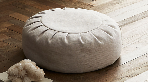 The Sedona Small Zafu Pillow 