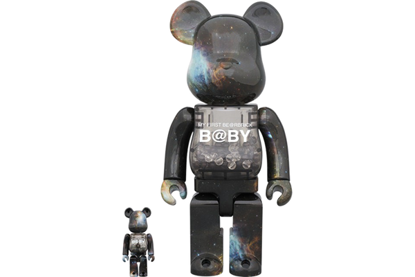 Bearbrick My First Baby Innersect Ver. 100% & 400% Set – Boutique ...