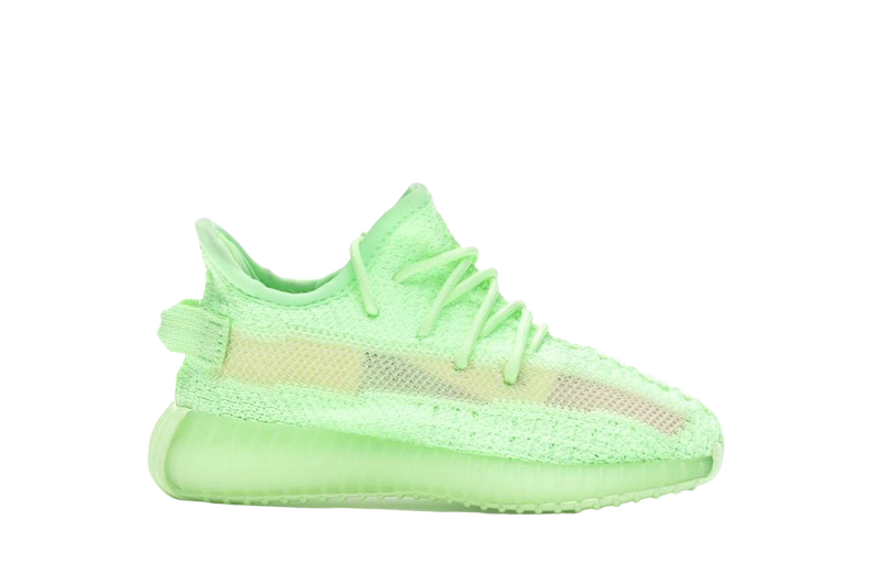 yeezy 35 green glow