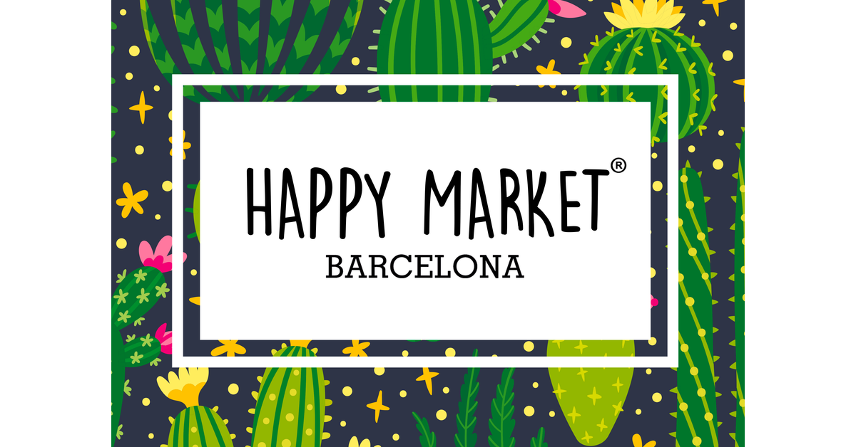 Happy Market Barcelona