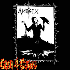 Amebix (Crow) 3.5