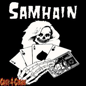 samhain band logo