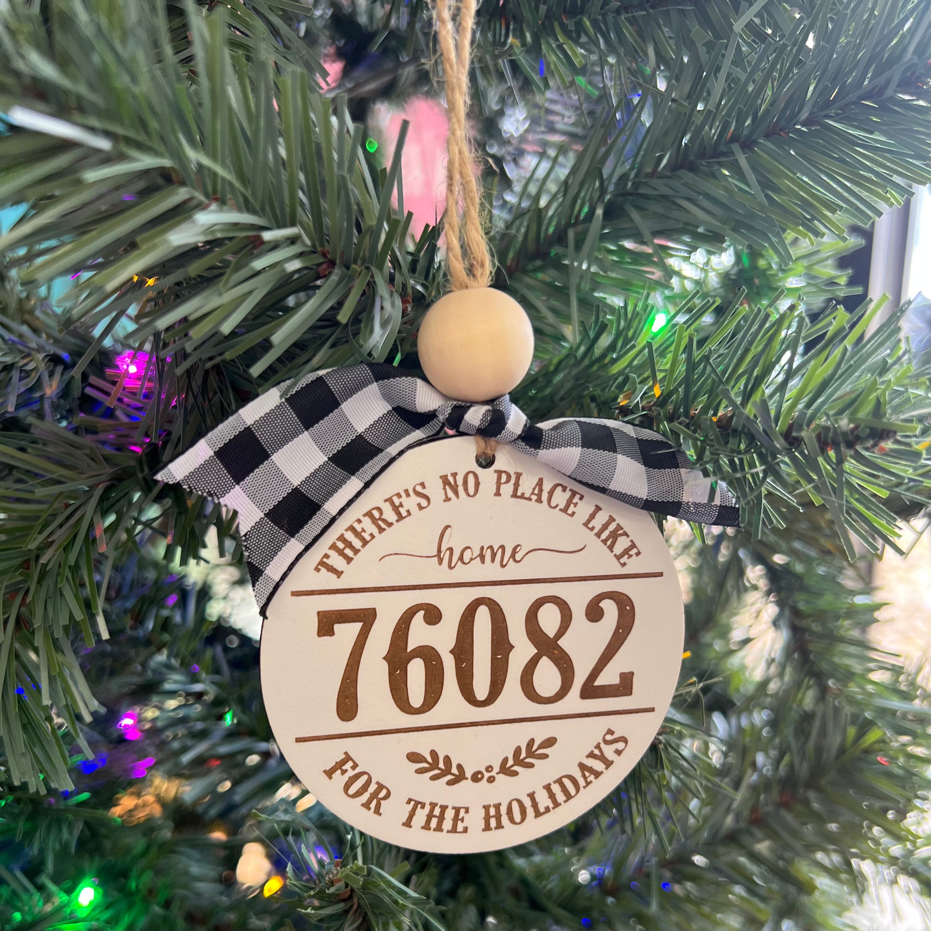 No Place Like Home 76082 Ornament