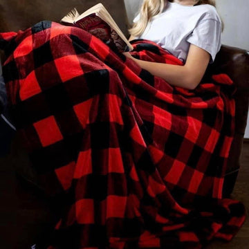 Buffalo Plaid Blanket