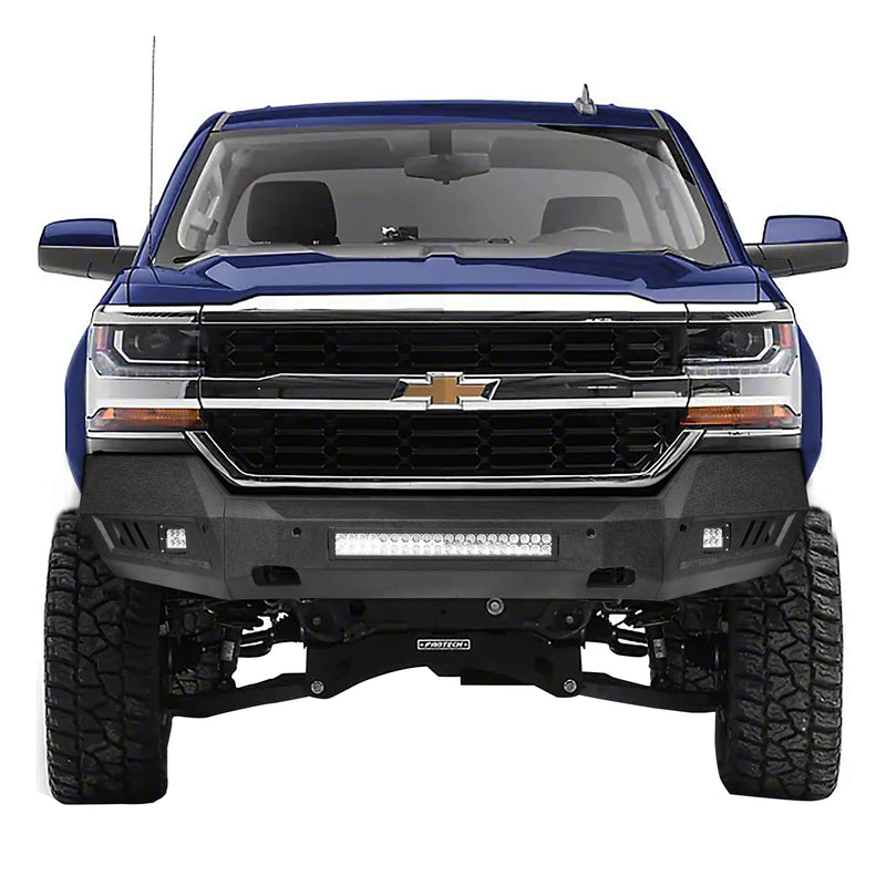 cateye silverado bumper