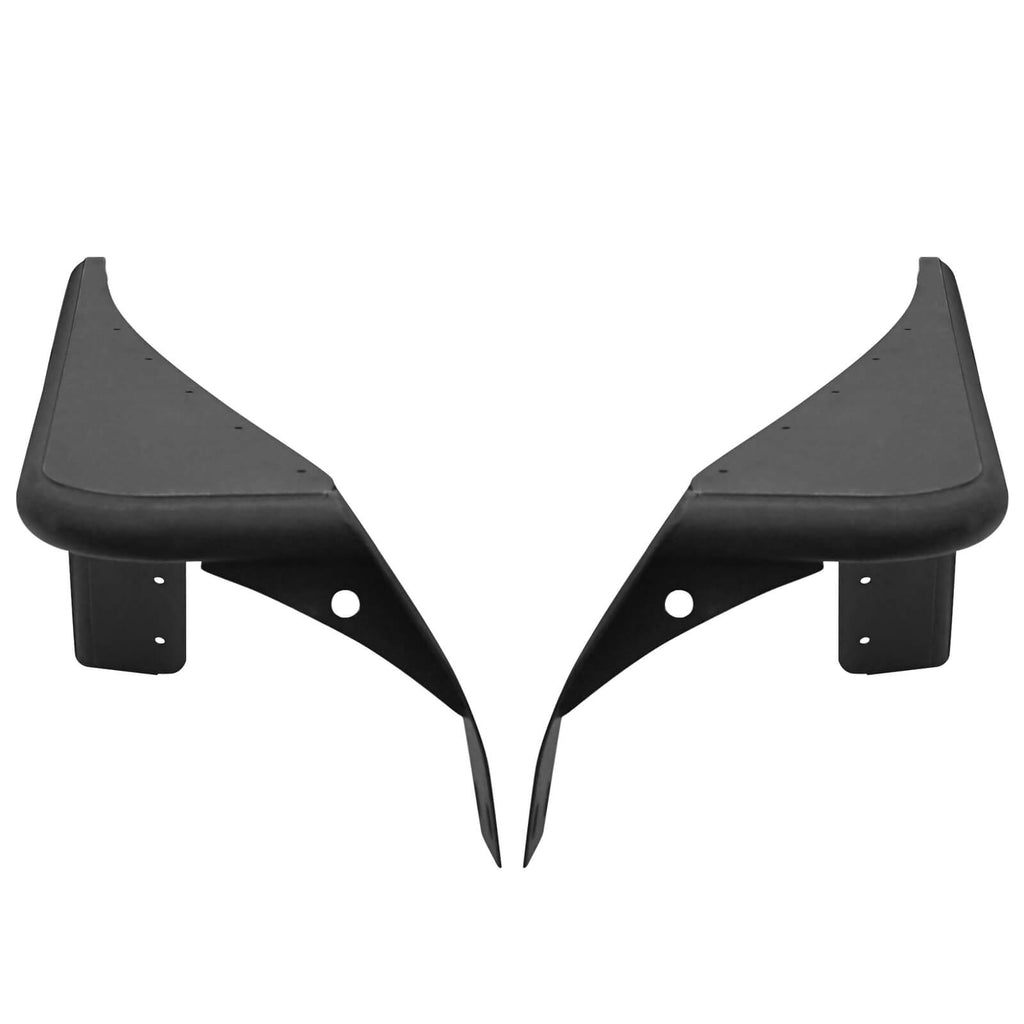 Jeep YJ Front Fender Flares Fenders for 1987-1995 Jeep Wrangler YJ -  Ultralisk4x4 – Ultralisk 4x4