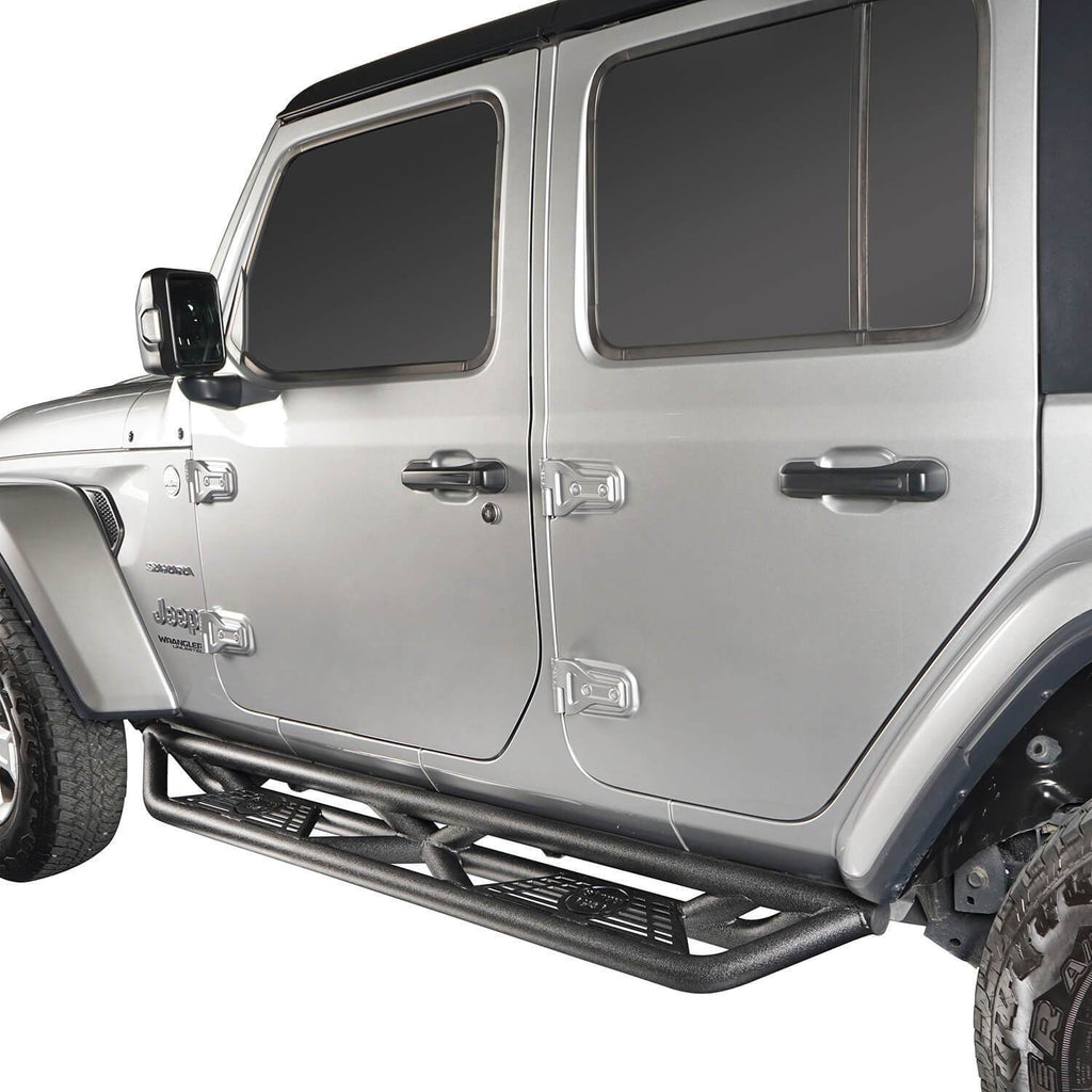 Jeep Wrangler Jl Side Steps