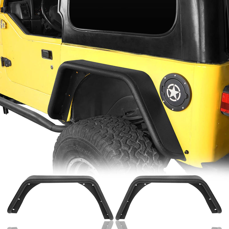 Rock Slider Armor Rocker Panel Guards for 1997-2006 Jeep Wrangler TJ,Excluding  Unlimited LJ – Ultralisk 4x4