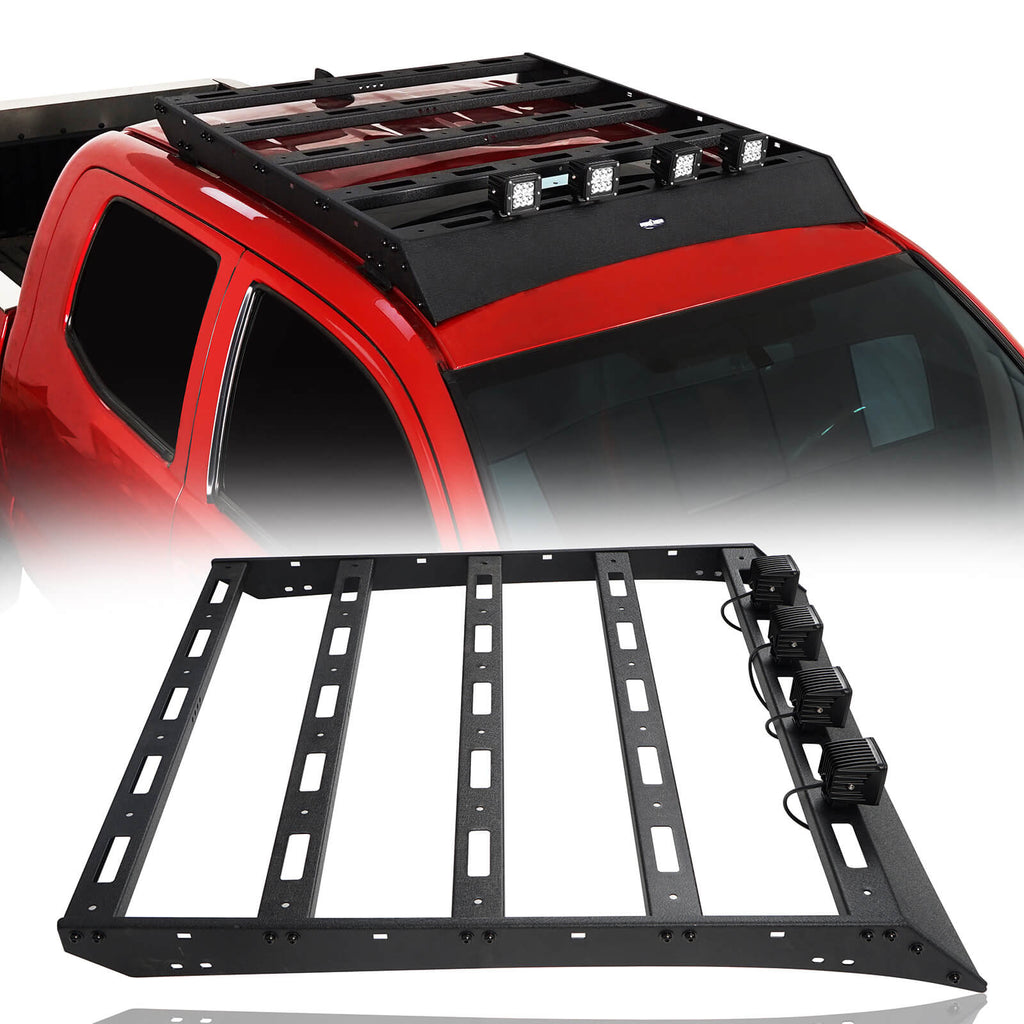 Toyota Access Cab Roof Rack