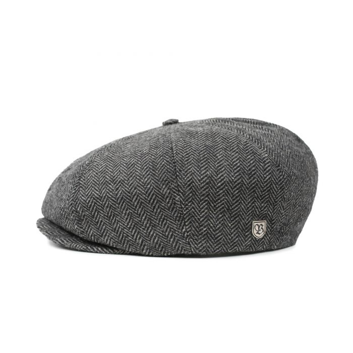 brixton grey hat