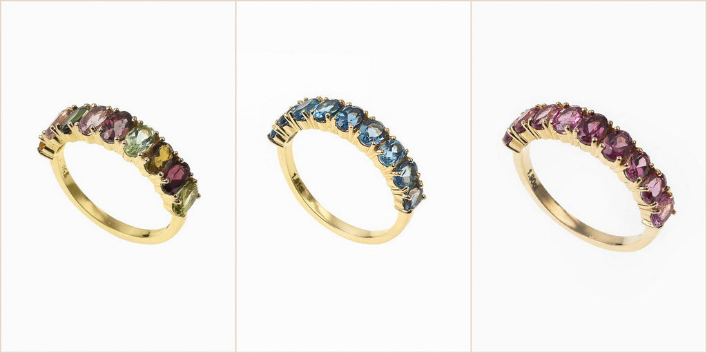 Jewelry Trends 2020 Statement Rings