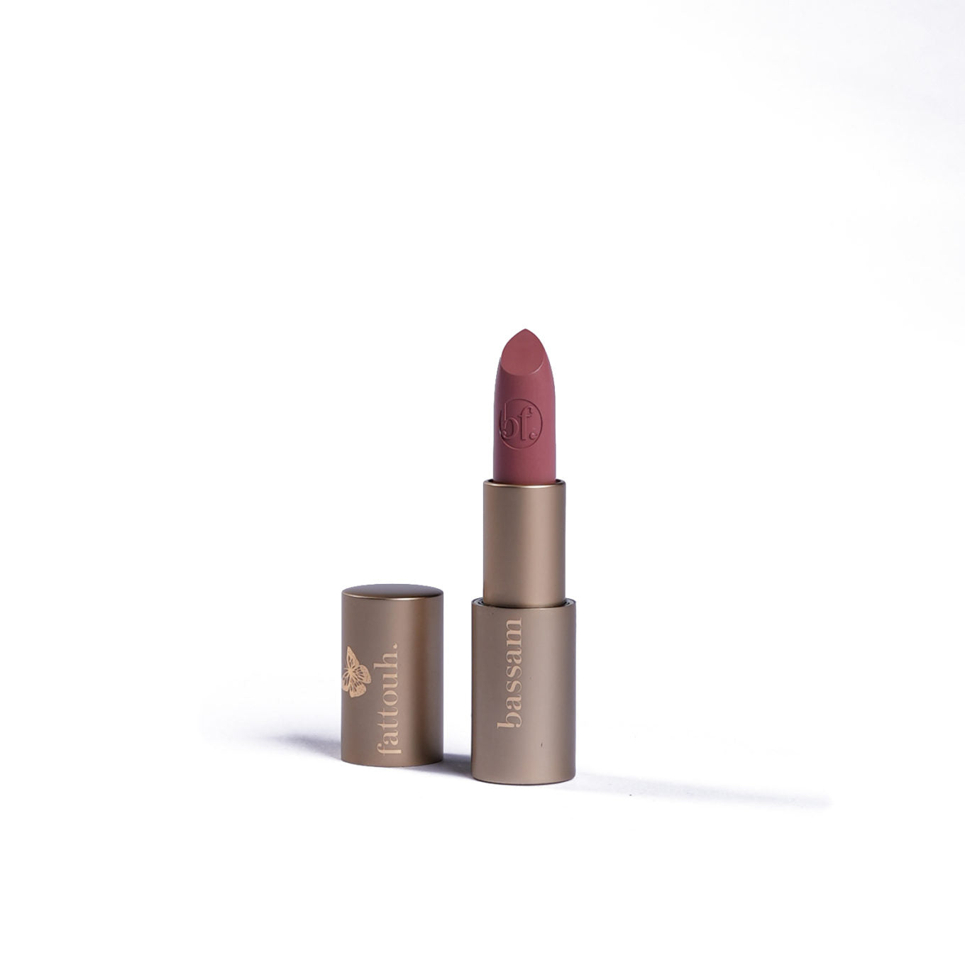 Bassam Fattouh Matte Tricks Lipstick