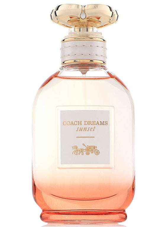 Coach Dreams Sunset Edp - Moustapha AL-Labban & Sons