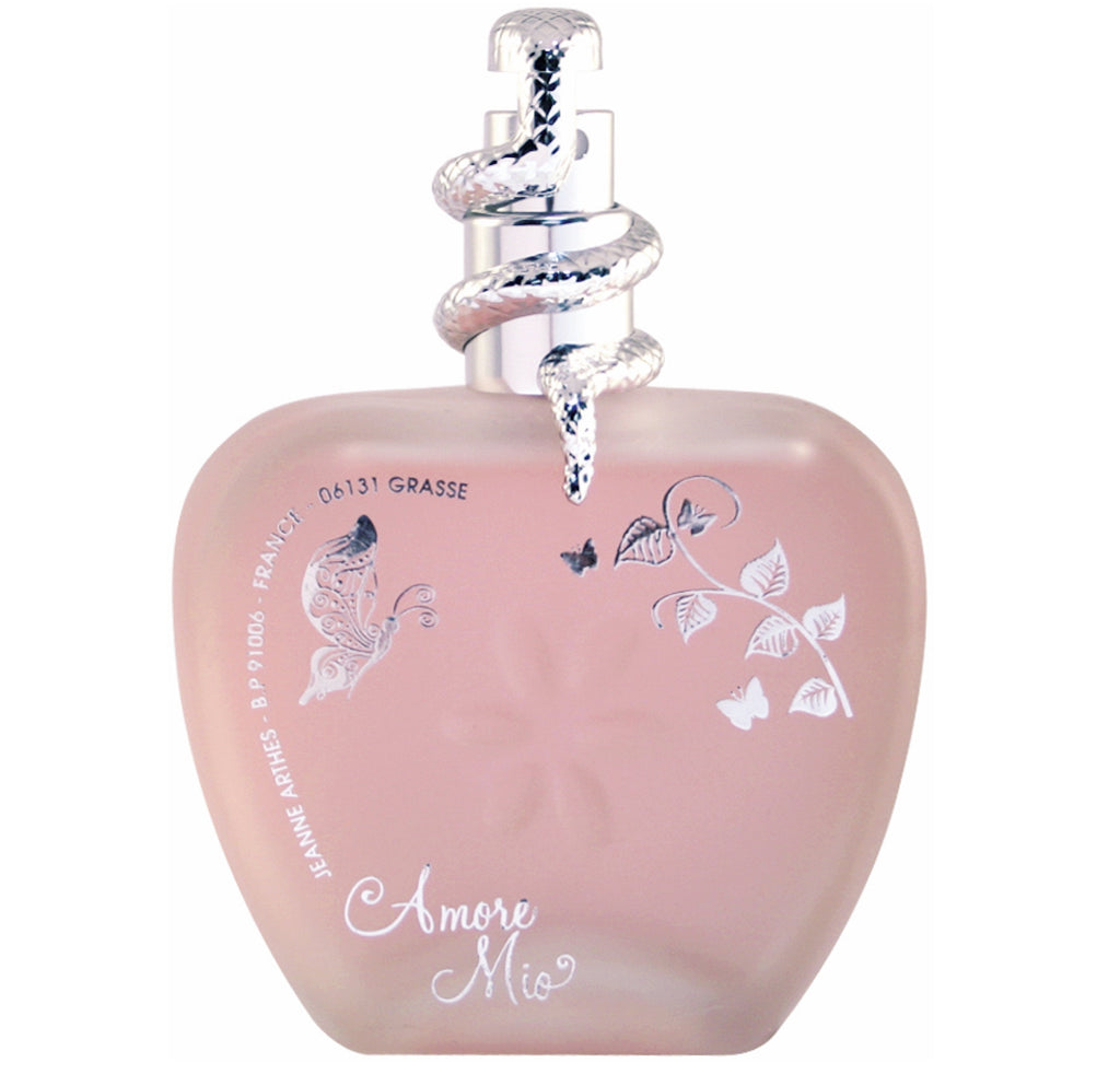 AMORE MIO perfume by Jeanne Arthes – Wikiparfum