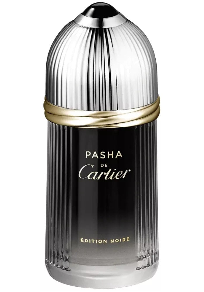 Cartier Pasha De Cartier Edition Noire Sport Moustapha AL Labban