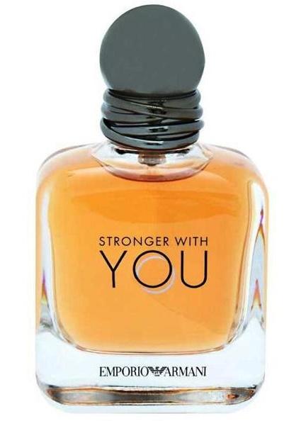 Emporio Armani Stronger With You He Edt - Moustapha AL-Labban & Sons