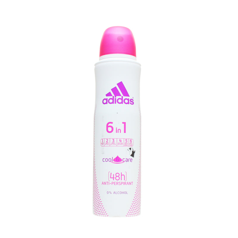 adidas 6 in 1 deo