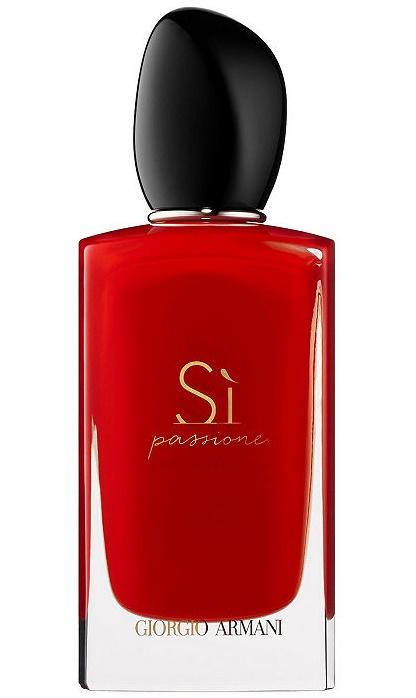 Giorgio Armani Si Passione Edp - Moustapha AL-Labban & Sons