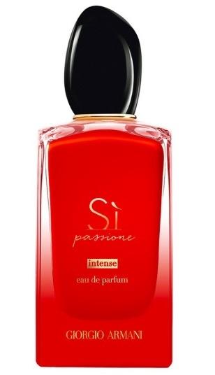 Giorgio Armani Si Passione Intense Edp - Moustapha AL-Labban & Sons