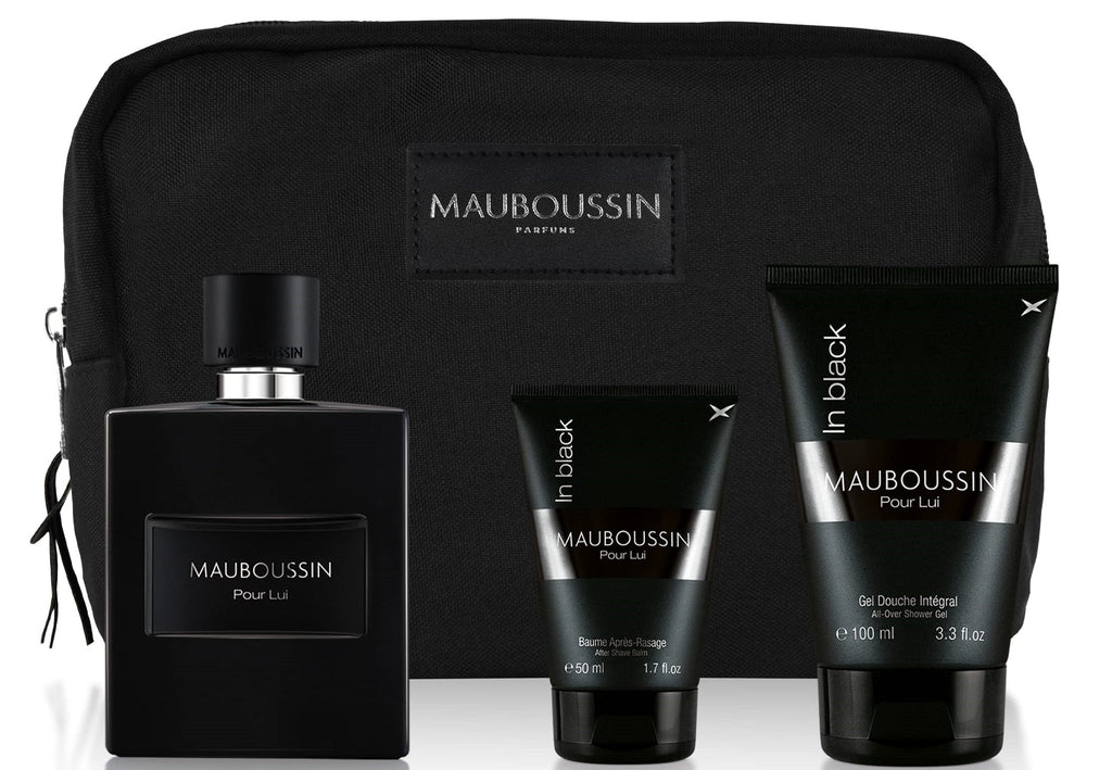 Mauboussin Elixir Pour Elle Edp Gift Set Moustapha AL Labban Sons