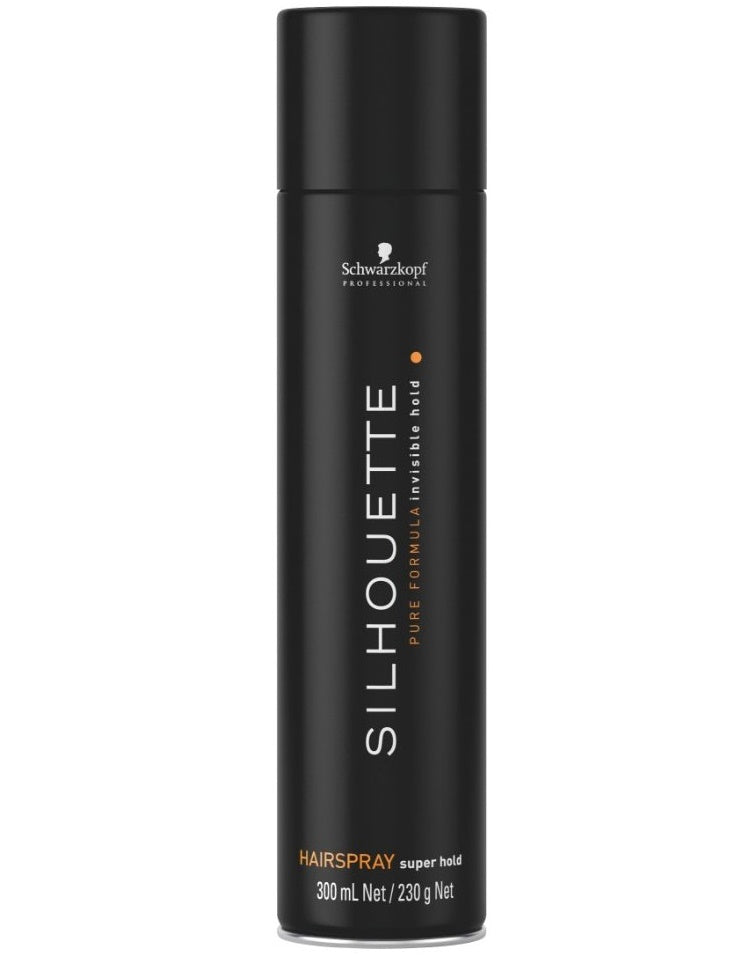 Schwarzkopf - Routine Coiffants - Spray Thermo-Protecteur & Laque Cheveux -  Formule à la Kératine - Protection jusqu'à 230° - Cheveux Sec, Abîmés ou