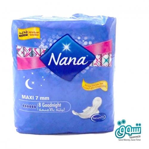 NANA SERVIETTE MAXI ULTRA SUPER 9 PIECES