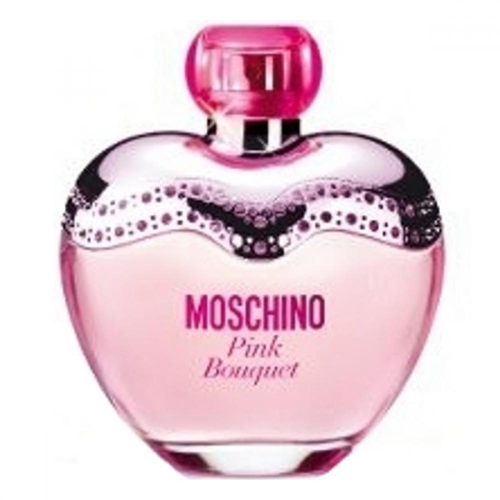 Perfume Contratipo Feminino F665 65ml Inspirado em PINK FRESH COUTURE  MOSCHINO
