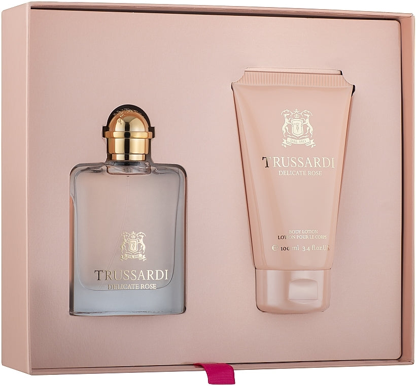 Trussardi Donna Edp Gift Set - Moustapha AL-Labban & Sons