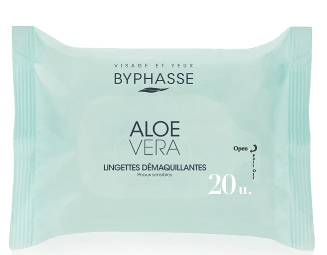 Boutique Byphasse - Lait Démaquillant Douceur Face& Eyes - ABC