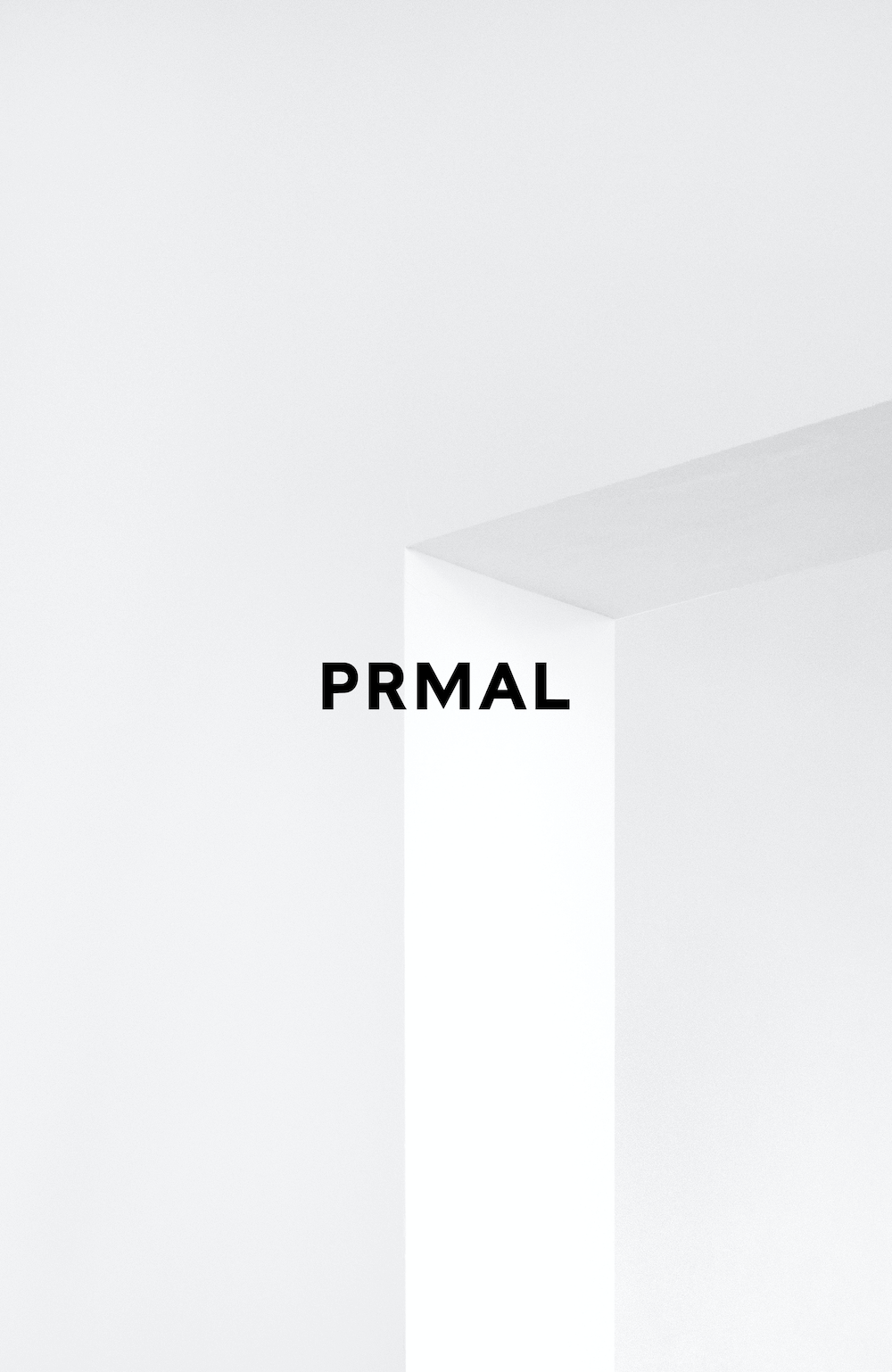 PRMAL PRIVATE POPUP, 2021/10/30