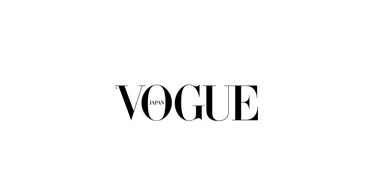 PRMAL GALLERY x VOGUE JAPAN 2023