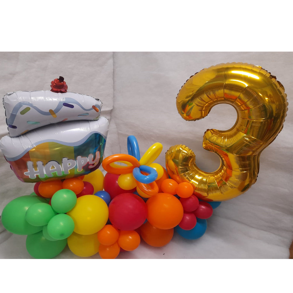 Pokemon Balloon Bouquet – JulsCreations
