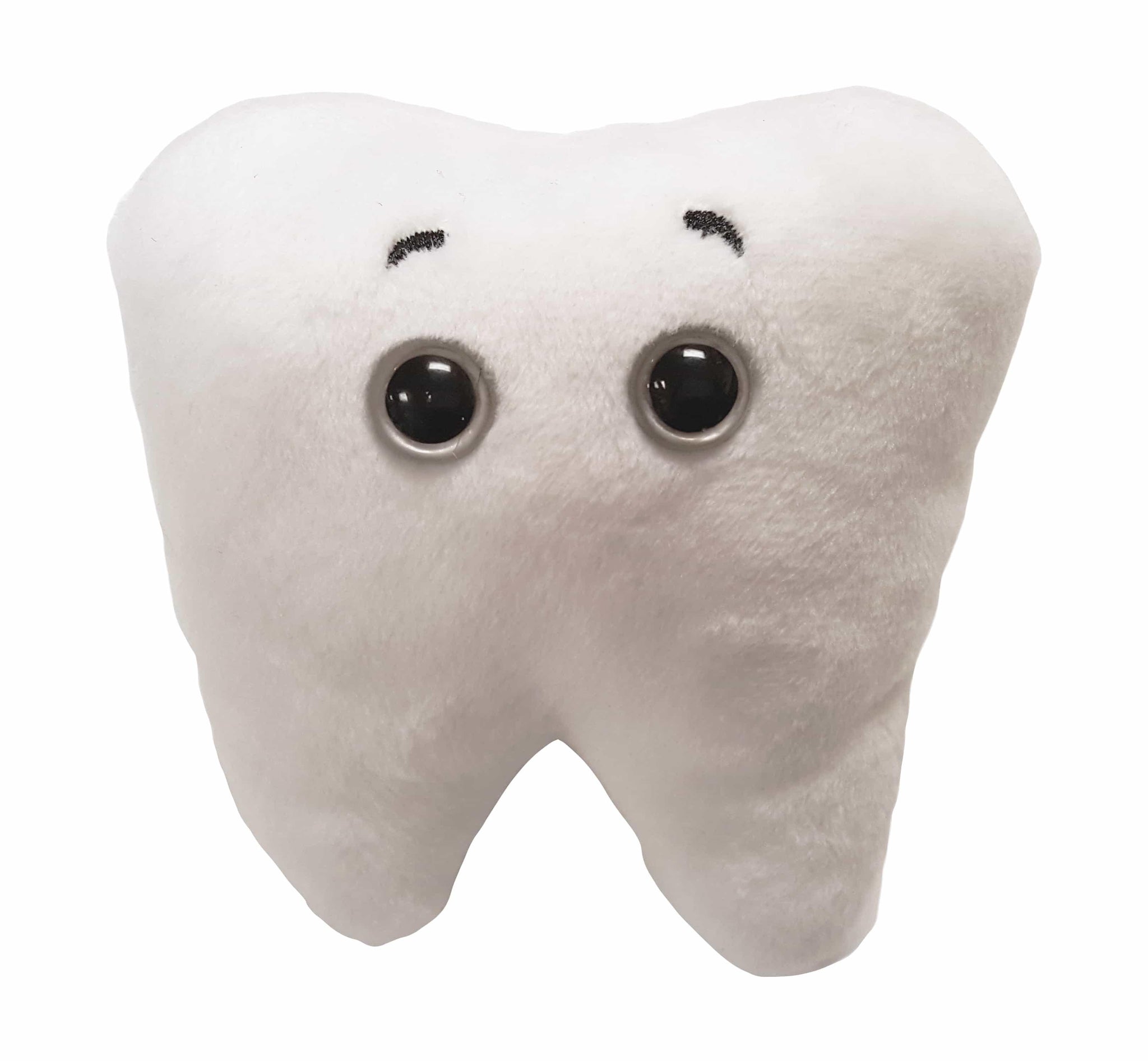 giant microbes tooth