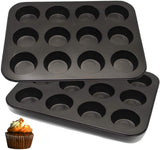 12-cup-muffin-pan-set-of-2-premium-heavy-weight