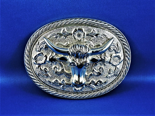 Sold at Auction: ALPACA MEXICO COWBOY BELT BUCKLE SET